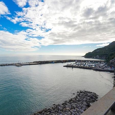 Апартаменти Casa Panoramica Con Terrazzo Четара Екстер'єр фото