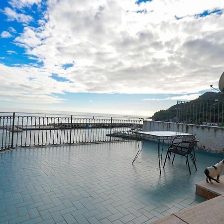 Апартаменти Casa Panoramica Con Terrazzo Четара Екстер'єр фото