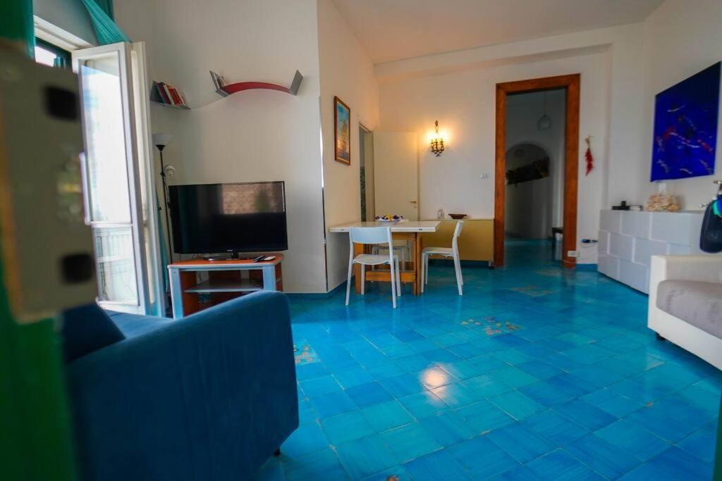 Апартаменти Casa Panoramica Con Terrazzo Четара Екстер'єр фото