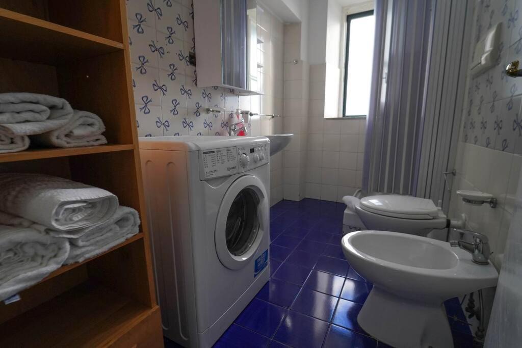 Апартаменти Casa Panoramica Con Terrazzo Четара Екстер'єр фото